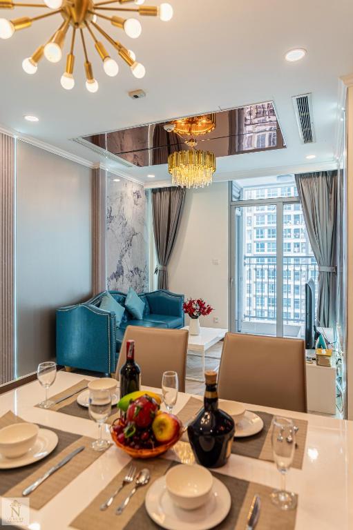 The Landmark Prestige Suite by Vinhomes Saigon – Ho Chi Minh City