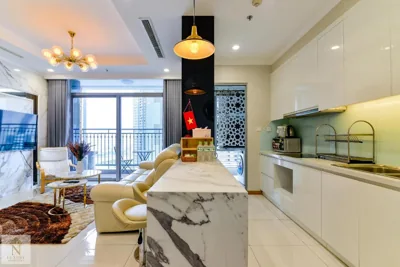 The Landmark Prestige Suite by Vinhomes Saigon – Foto 2