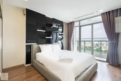 The Landmark Prestige Suite by Vinhomes Saigon – Foto 4
