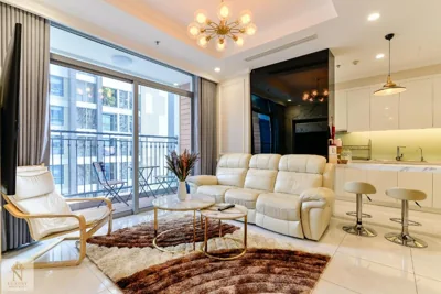 The Landmark Prestige Suite by Vinhomes Saigon – Foto 8