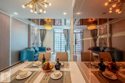 The Landmark Prestige Suite by Vinhomes Saigon – Foto 9