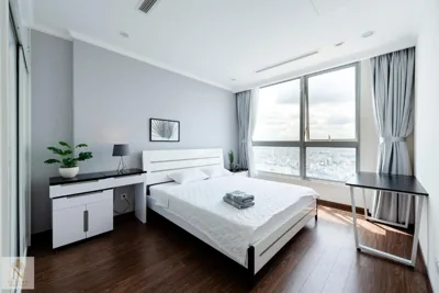 The Landmark Prestige Suite by Vinhomes Saigon – Foto 10