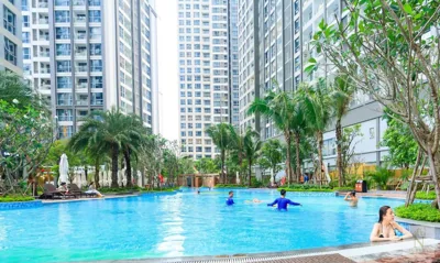 The Landmark Prestige Suite by Vinhomes Saigon – Foto 15