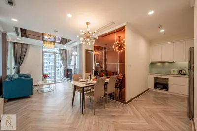 The Landmark Prestige Suite by Vinhomes Saigon – Foto 16